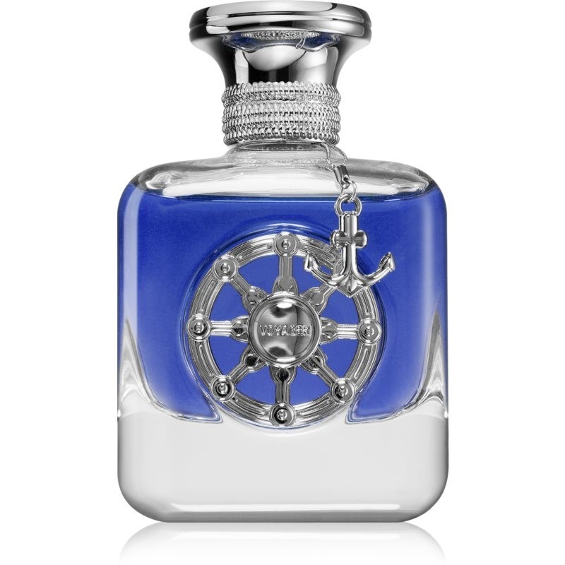 Aurora Voyager Silver eau de parfum for men 100 ml