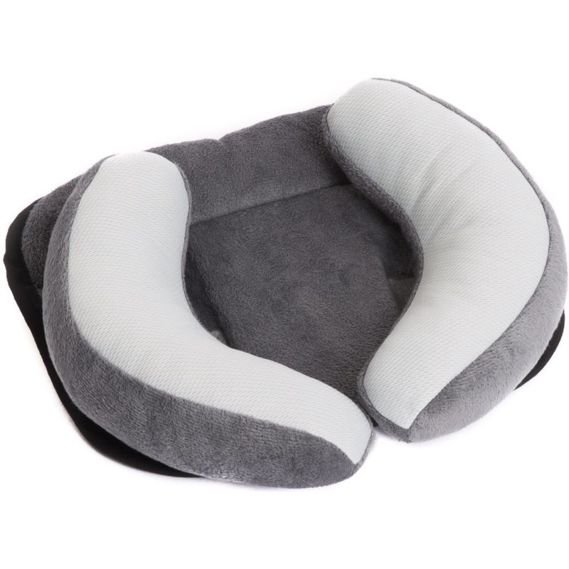 Bo Jungle B-Head Grey baby pillow for babies 1 pc