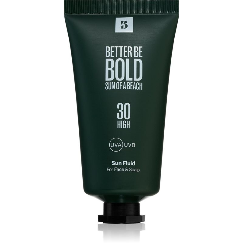 Better Be Bold Sun Of A Beach sun lotion for men 50 ml