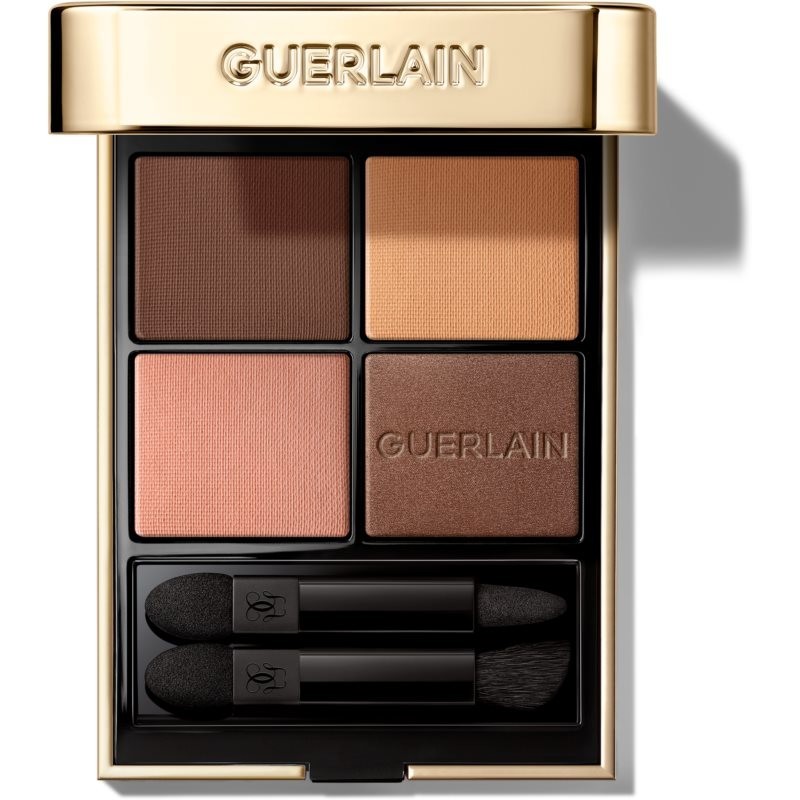 GUERLAIN Ombres G eyeshadow palette shade 258 Wild Nudes 8,8 g