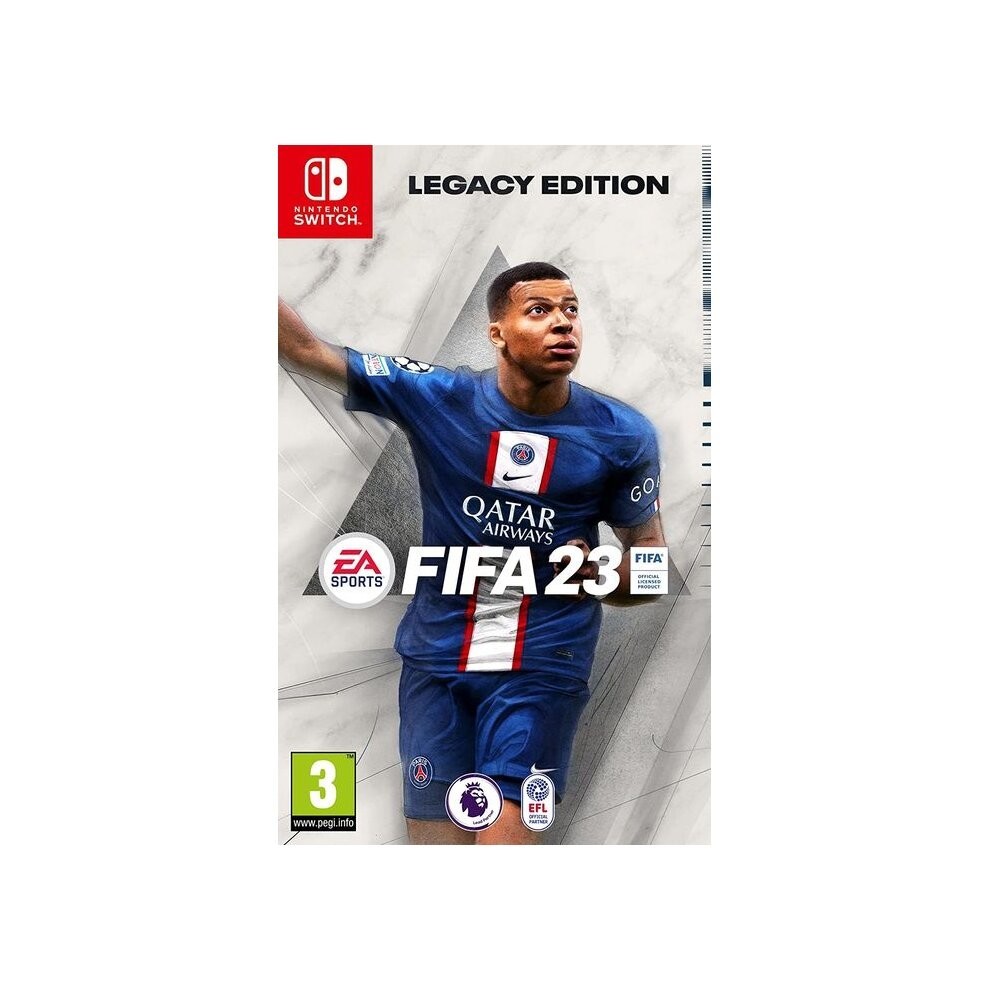 FIFA 23 Legacy Edition for Nintendo Switch