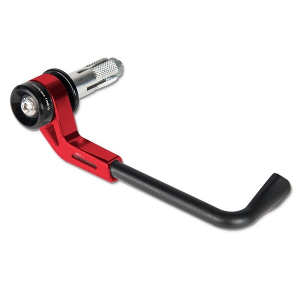 Barracuda Lever Pro-Tect B-Lux Red - Reversible (1 Piece) Universal - Lever Protector