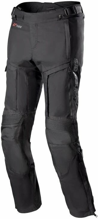 Alpinestars Bogota' Pro Drystar 3 Seasons Pants Black/Black S Regular Textile Pants