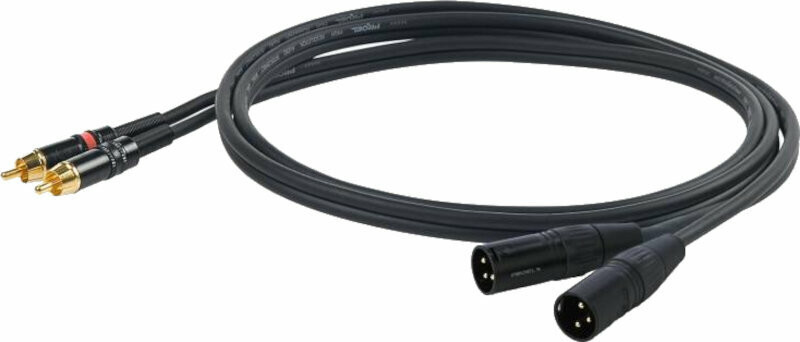 PROEL CHLP330LU3 3 m Audio Cable