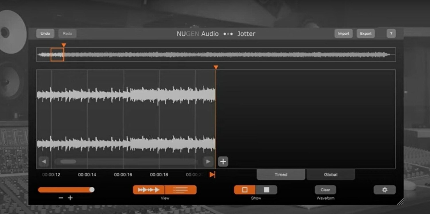 Nugen Audio Jotter (Digital product)