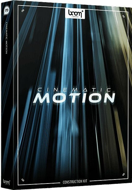 BOOM Library Cinematics Motion CK (Digital product)