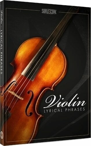 BOOM Library Sonuscore Lyrical Violin Phrases (Digital product)