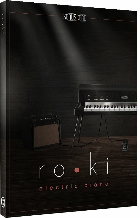 BOOM Library Sonuscore RO•KI - Electric Piano (Digital product)