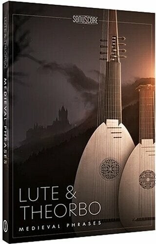 BOOM Library Sonuscore Lute & Theorbo Medieval Phrases (Digital product)