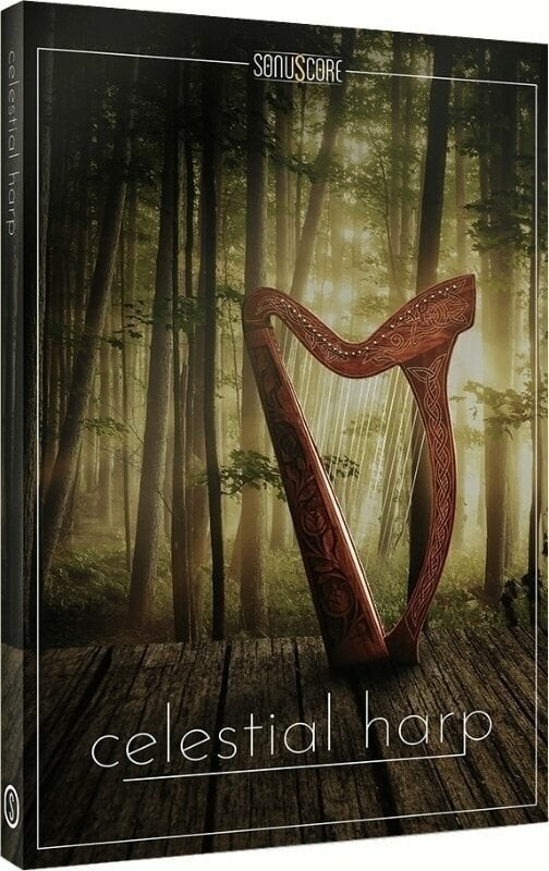 BOOM Library Sonuscore Celestial Harp (Digital product)