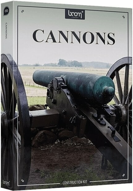 BOOM Library Boom Cannons CK (Digital product)
