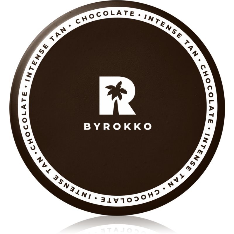 ByRokko Shine Brown Chocolate face & body tan accelerator 200 ml