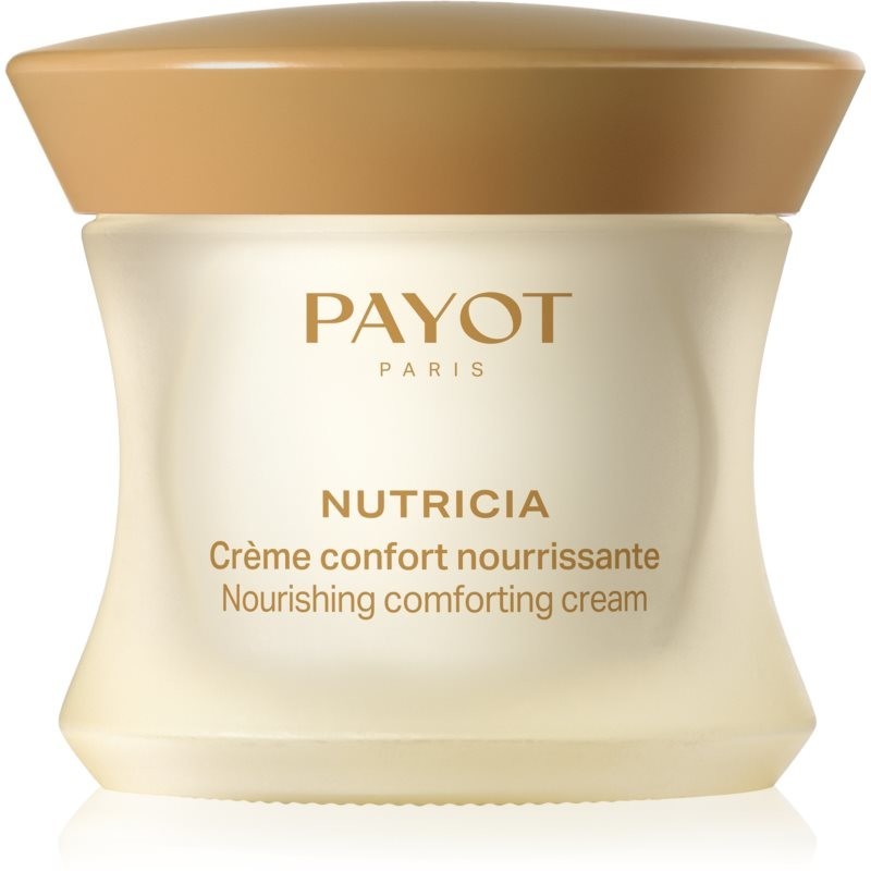 Payot Nutricia Nourishing Comforting Cream moisturising face cream for dry skin 50 ml