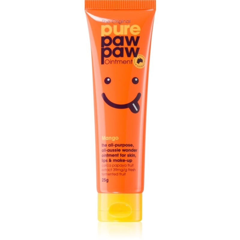 Pure Paw Paw Manago moisturising balm for lips and dry areas 25 g