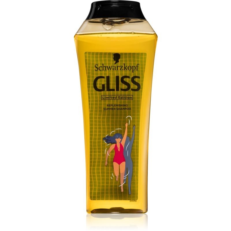 Schwarzkopf Gliss Summer restoring shampoo 250 ml