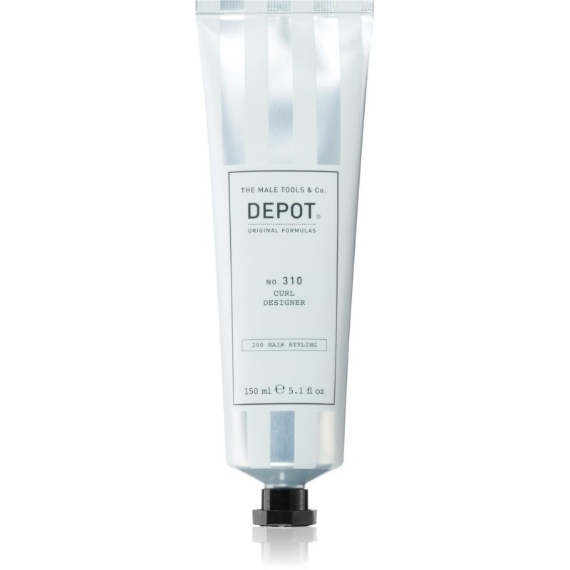 Depot No. 310 Curl Designer styling cream for curly hair 150 ml