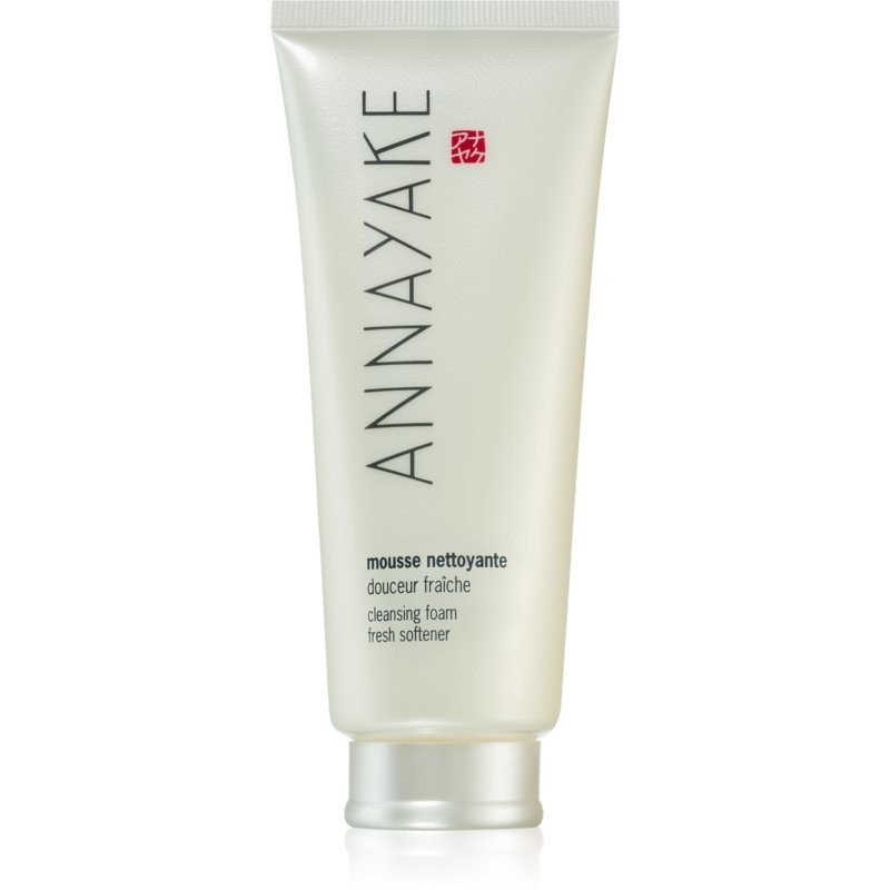 Annayake Cleansing foam Fresh Softener foaming face wash 100 ml