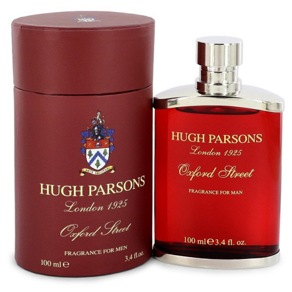 Hugh Parsons - Oxford Street 100ML Eau De Parfum Spray