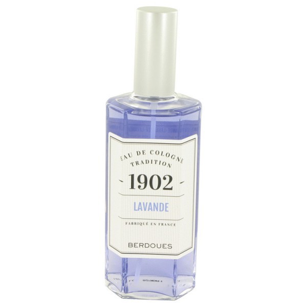 Berdoues - 1902 Lavender 125ml Eau De Cologne Spray