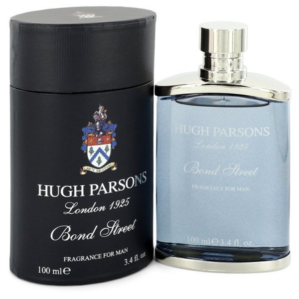Hugh Parsons - Bond Street 100ML Eau De Parfum Spray