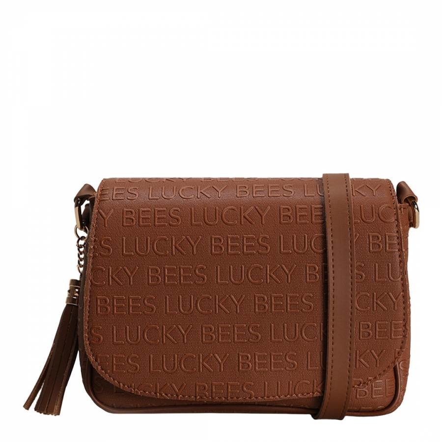 Tan Crossbody Bag