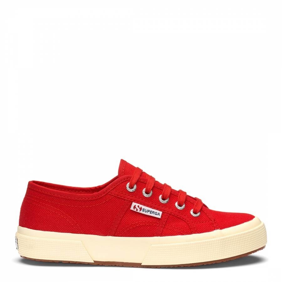 Red 2750 Cotu Classic Trainers
