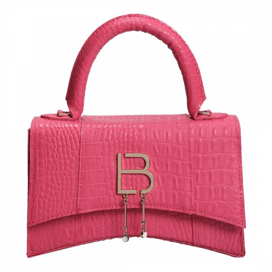 Pink Handbag