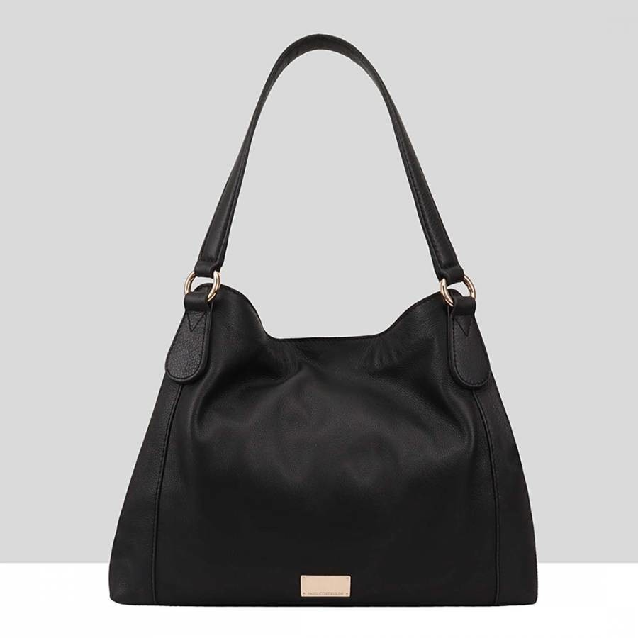 Black Sophie Sophie Shoulder Bag