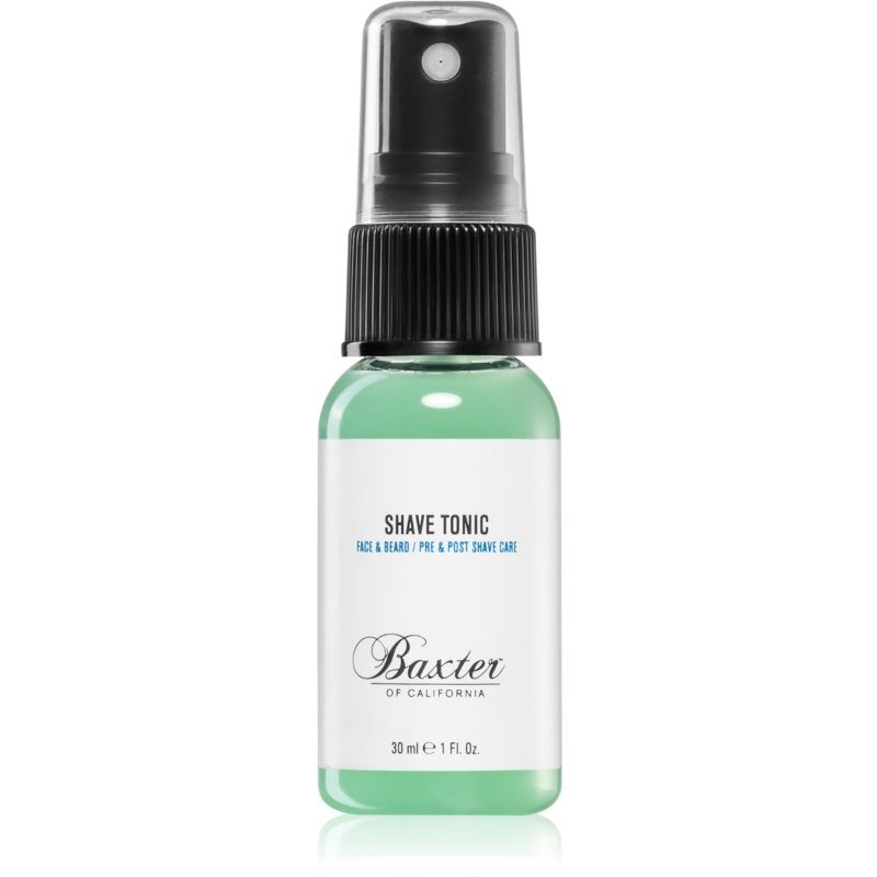 Baxter of California Shave Tonic aftershave water 30 ml