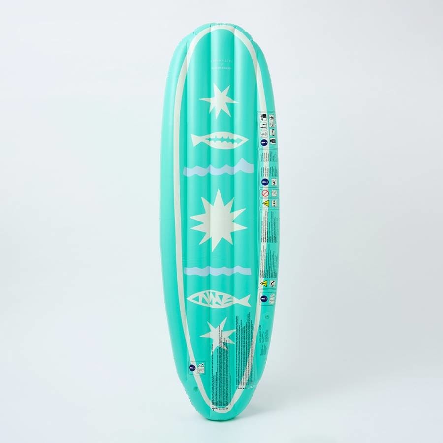 Bio-Surfboard De Playa Esmeralda