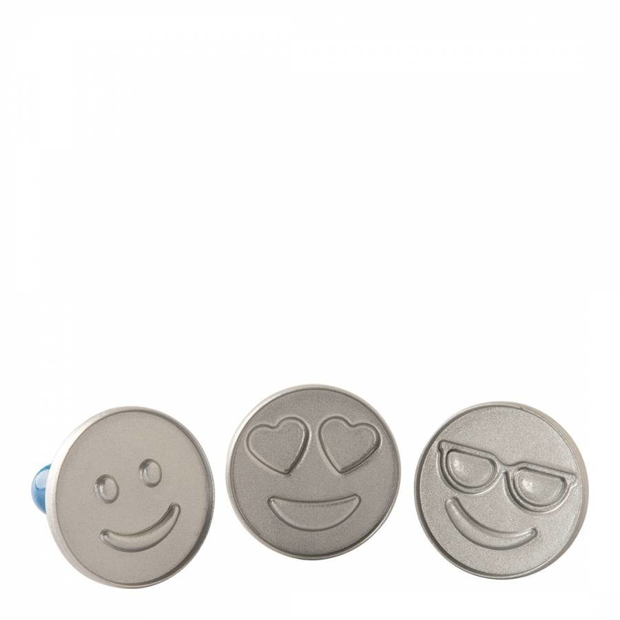 Emoji Cookie Stamps