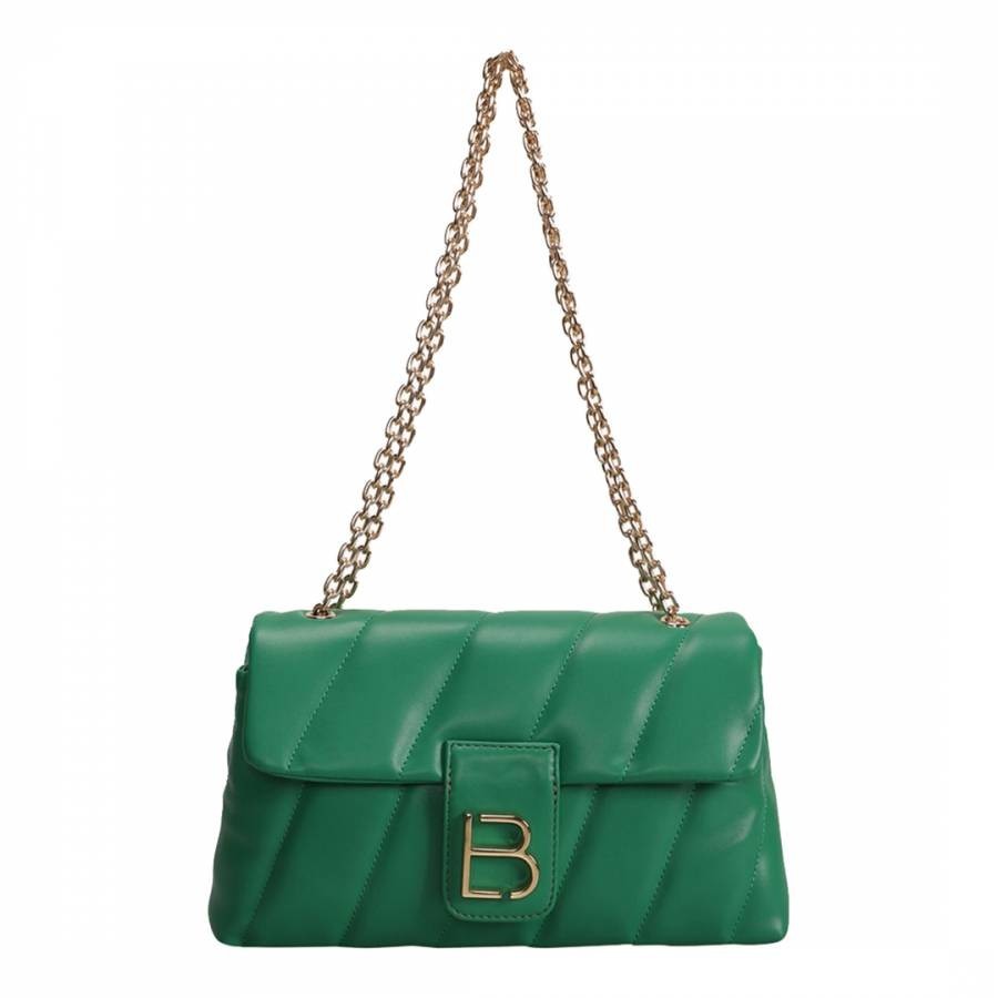 Green Shoulder Bag