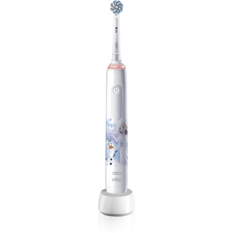 Oral B PRO Junior 6+ electric toothbrush for children Frozen 1 pc