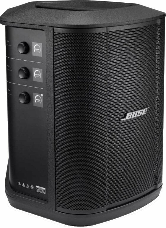 Bose S1 Pro+ system with battery Battery powered PA system