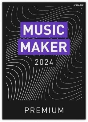 MAGIX MAGIX Music Maker 2024 Premium (Digital product)