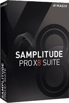 MAGIX MAGIX Samplitude Pro X8 Suite (Digital product)
