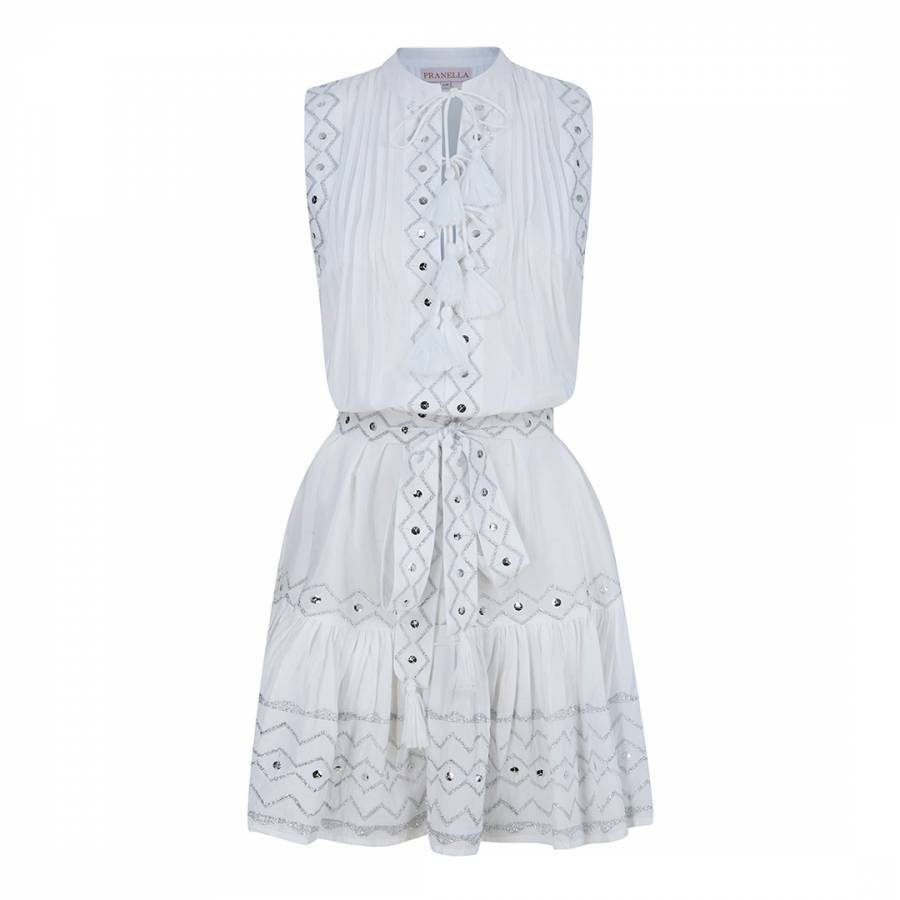 White Fina Dress