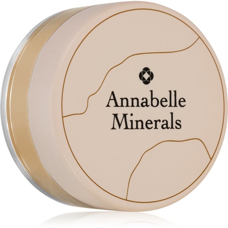 Annabelle Minerals Mineral Highlighter loose highlighter shade Royal Glow 4 g