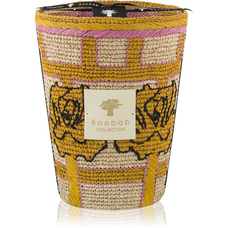 Baobab Collection Frida Draozy Diego scented candle 24 cm