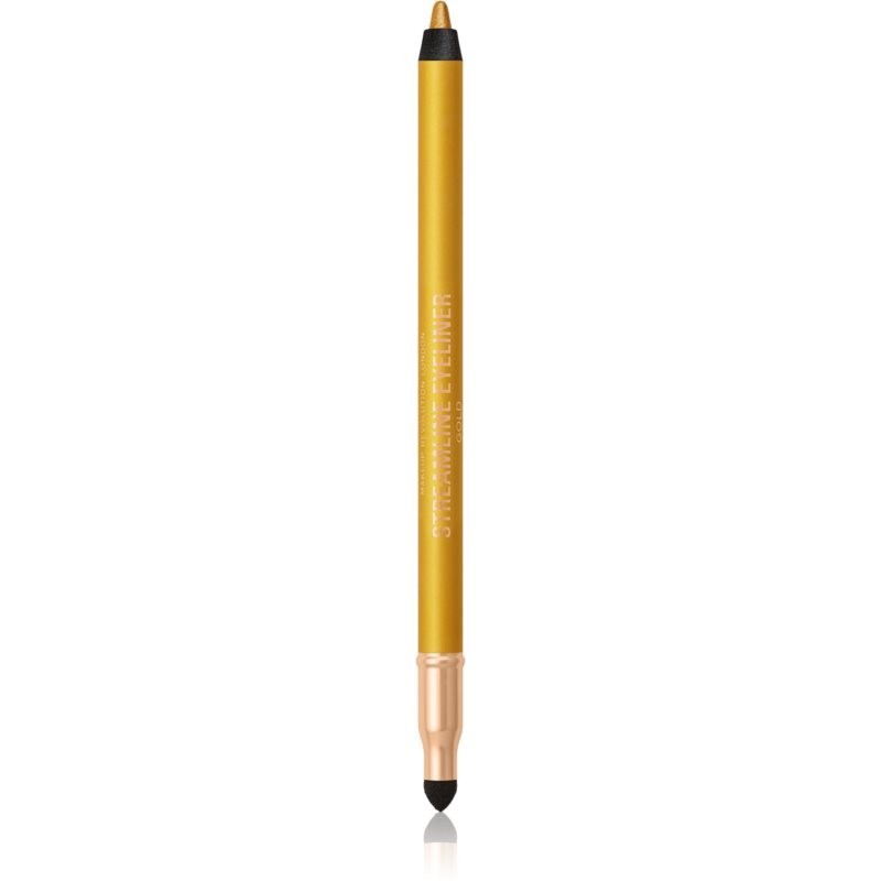 Makeup Revolution Streamline creamy eye pencil shade Gold 1,3 g
