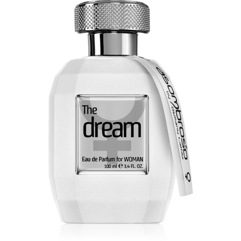 Asombroso by Osmany Laffita The Dream for Woman eau de parfum for women 100 ml