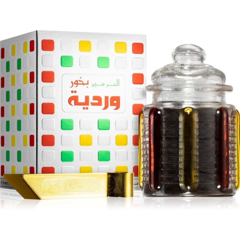 Al Haramain Wardia frankincense 150 ml