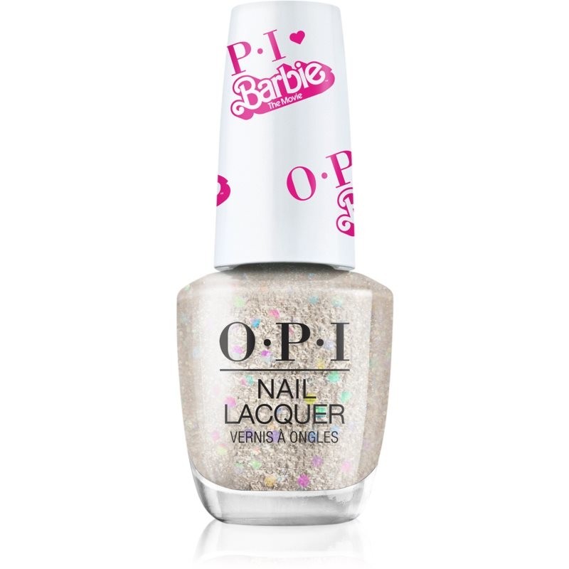 OPI Nail Lacquer Barbie nail polish Every Night is Girls Night 15 ml