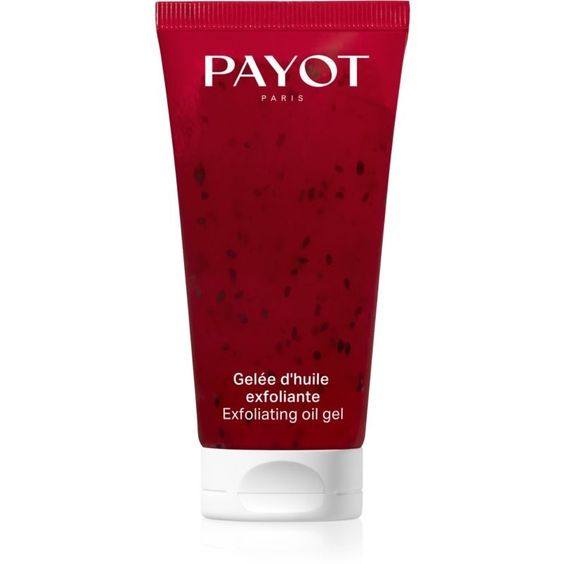 Payot Exfoliating Oil Gel cleansing gel scrub with oil 50 ml