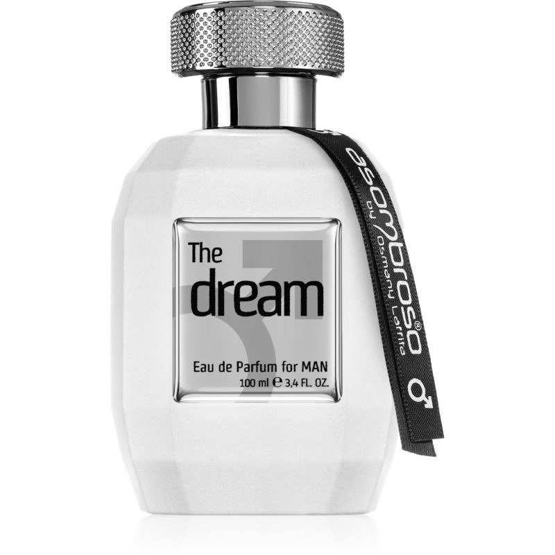 Asombroso by Osmany Laffita The Dream for Man eau de parfum for women 100 ml