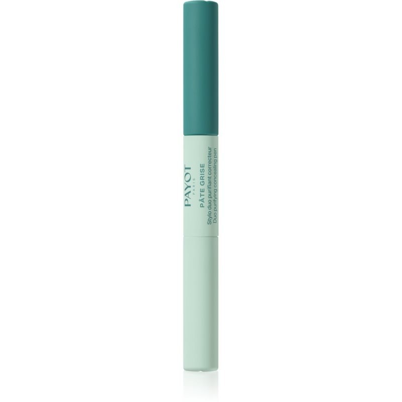 Payot Pâte Grise Stylo 2-En-1 Anti-Imperfection imperfection-reducing concealer stick 2x3 ml