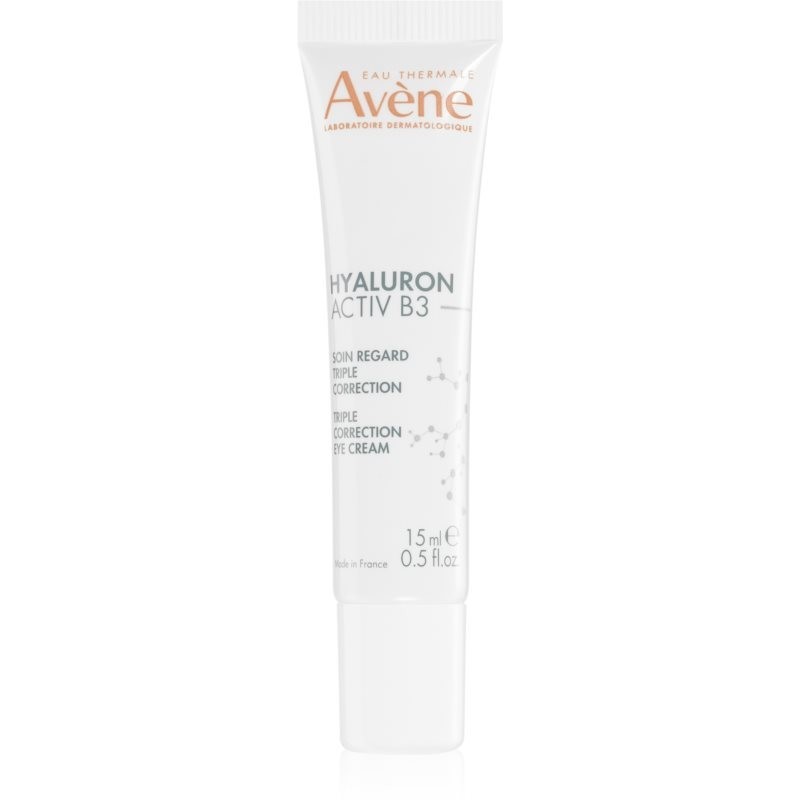 Avène Hyaluron Activ B3 eye cream 15 ml