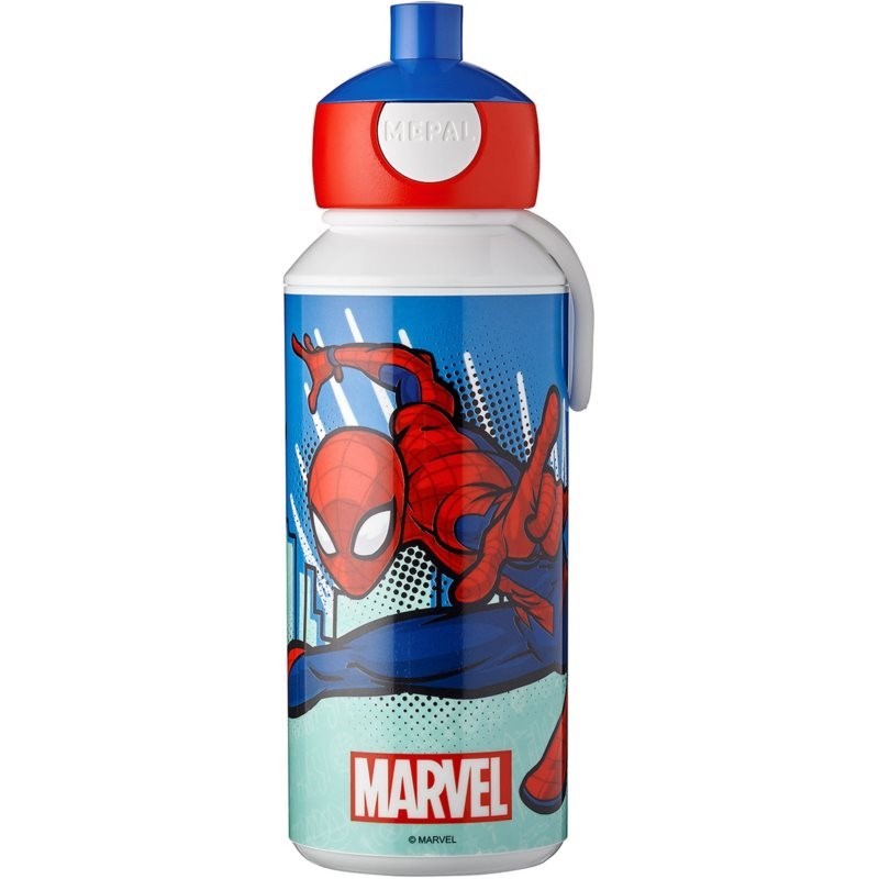 Mepal Campus Spiderman children’s bottle for children 400 ml