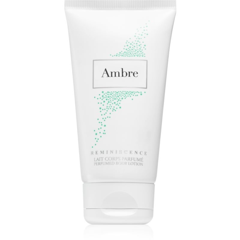 Reminiscence Ambre Body Lotion body lotion for women 75 ml
