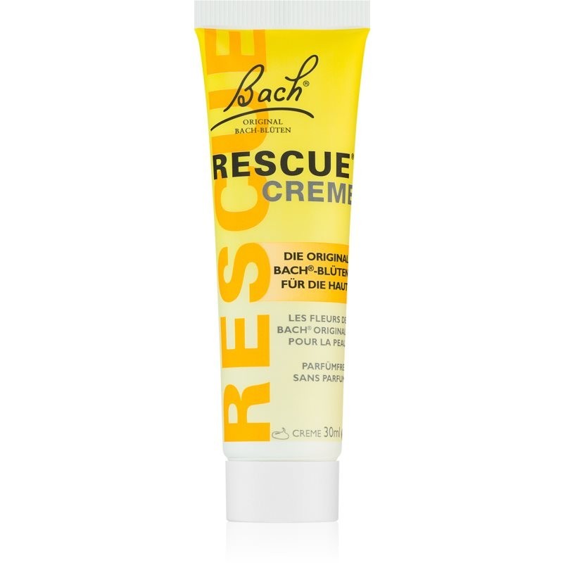 Bach® Flower Remedies RESCUE® creme face cream with soothing effect 30 g